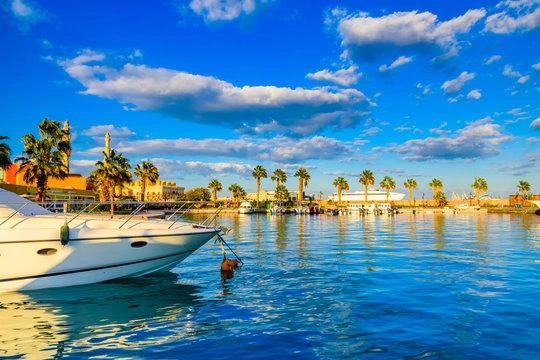 Hurghada Red Sea Escape
